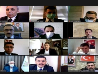 Batı Akdeniz Kalkınma Ajansı Nisan Ayı Yönetim Kurulu Toplantısı Gerçekleştirildi Galeri