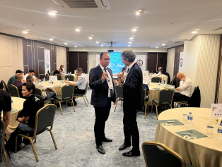 Potansiyel Yenilikçi Turizm Çalıştayı Tamamlandı Galeri