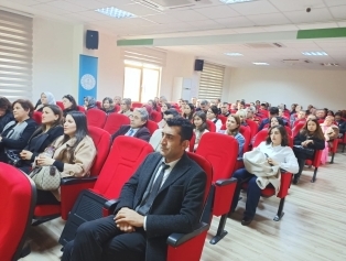 Burdur Eğitiminde Öncü Adım: Okullarda Yeşil-Dijital Dönüşüm İçin Yol Haritası Hazırlandı Galeri