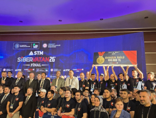 Siber Vatan Programı 2026 Final Yarışması’nda Büyük Başarı Galeri