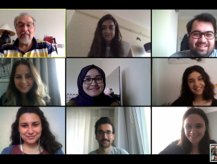 GençBizz e-Challenge Başarıyla Tamamlandı Galeri