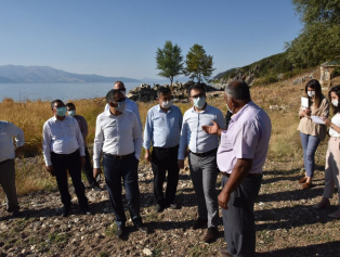 Eğirdir Sorkuncak ve Göktaş Köylerinde Yerinde Tespit Ziyaretleri Galeri