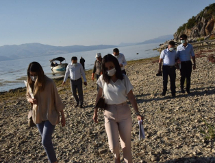 Eğirdir Sorkuncak ve Göktaş Köylerinde Yerinde Tespit Ziyaretleri Galeri