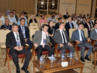 TR61 Bölgesi 2024-2028 Bölge Planı Isparta Çalıştayı Tamamlandı Galeri