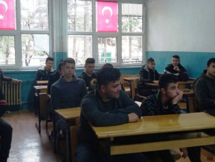 Burdur’da Mesleki ve Teknik Eğitim Farkındalık Etkinlikleri Galeri