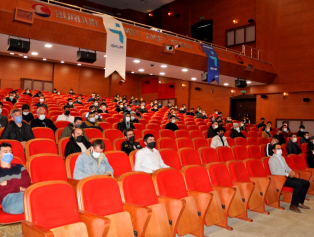 Ajansımız Koordinasyonunda, Burdur İŞKUR İl Müdürlüğü ve MAKÜ İşbirliği ile “CNC Freze Tezgâhı Operatörlüğü” Mesleğine Yönelik İstihdam Garantili Eğitimler Başladı Galeri