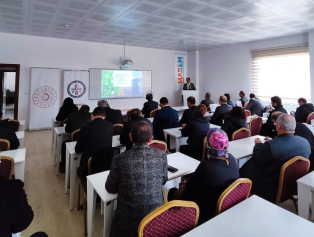 Batı Akdeniz Tıbbi ve Aromatik Bitkiler Platformu Toplantısı Yapıldı Galeri