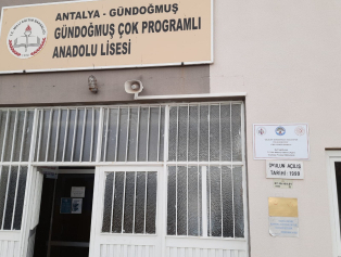 Gelecek Gündoğmuş’ta Kodlanıyor Projesi Tamamlandı Galeri