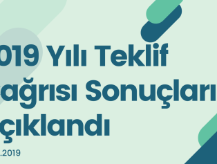 2019 Yılı Mali Destek Programları Desteğe Hak Kazanan Projeler Galeri