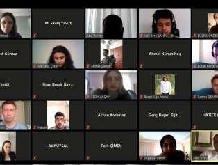 GençBizz e-Challenge Başarıyla Tamamlandı Galeri