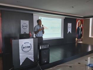 Bilinçli Enerji Tüketimi Teknik Destek Programı Tamamlandı Galeri