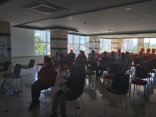 Bilinçli Enerji Tüketimi Teknik Destek Programı Tamamlandı Galeri