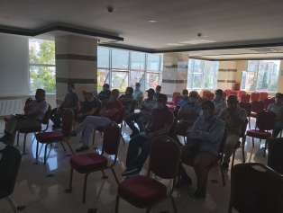 Bilinçli Enerji Tüketimi Teknik Destek Programı Tamamlandı Galeri