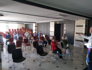 Bilinçli Enerji Tüketimi Teknik Destek Programı Tamamlandı Galeri