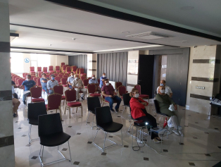 Bilinçli Enerji Tüketimi Teknik Destek Programı Tamamlandı Galeri