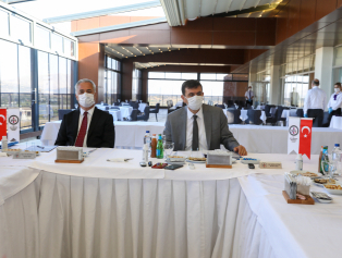 BAKA Yönetim Kurulu Burdur’da Toplandı Galeri