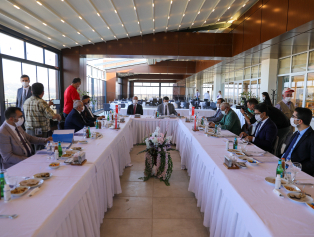 BAKA Yönetim Kurulu Burdur’da Toplandı Galeri