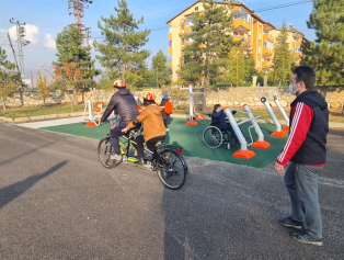 Her Engeli Birlikte Aşalım Projesi Tamamlandı Galeri