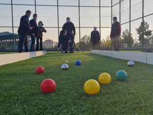 Her Engeli Birlikte Aşalım Projesi Tamamlandı Galeri