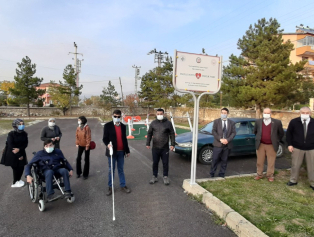 Her Engeli Birlikte Aşalım Projesi Tamamlandı Galeri