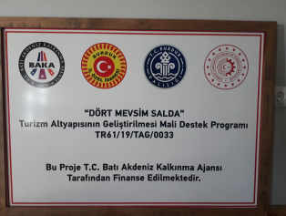 Dört Mevsim Salda Projesi Tamamlandı Galeri