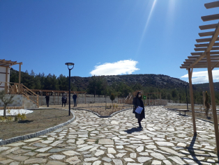 Dört Mevsim Salda Projesi Tamamlandı Galeri