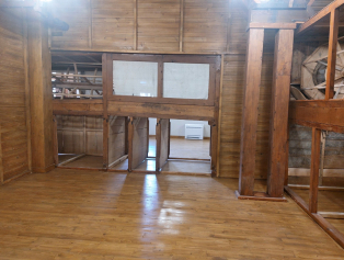 Gümüş (Ali Bey) Değirmeni Restorasyon Projesi Tamamlandı Galeri