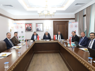 Batı Akdeniz Kalkınma Ajansı Aralık Ayı Yönetim Kurulu Toplantısı Gerçekleştirildi Galeri