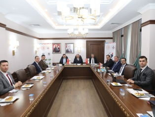 Batı Akdeniz Kalkınma Ajansı Aralık Ayı Yönetim Kurulu Toplantısı Gerçekleştirildi Galeri