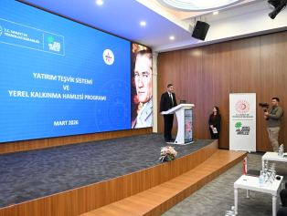 Antalya Ekonomisine Çifte Destek: Yerel Kalkınma Hamlesi ve Yeşil Dönüşüm Müjdesi Galeri