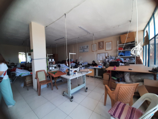 Yusufça Kırsalında Kadın Girişimciliği Destekleniyor Projesi Tamamlandı Galeri