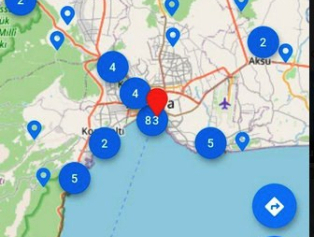 ‘Antalya Dijital Hafıza Haritası’ Hazırlandı, Mobil Rota Antalya Uygulaması Başladı Galeri