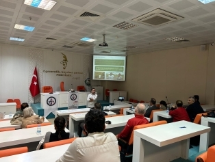 Serik’te Alternatif Turizm Eğitimleri Tamamlandı, Rota Çalışmaları Devam Ediyor Galeri