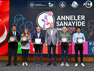 ANTALYA OSB ANNELER SANAYİDE PROJESİ İSTİHDAM BULUŞMALARI İLE DEVAM ETTİ  Galeri