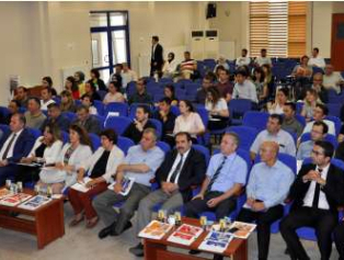 Bilgilendirmeyi Tamamlayan BAKA, Proje Eğitimleri Verecek Galeri