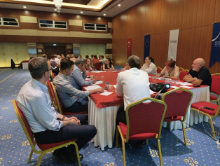 CEDIS3 Projesi Girişimcilik Keşif Süreci Toplantısı Tamamlandı Galeri