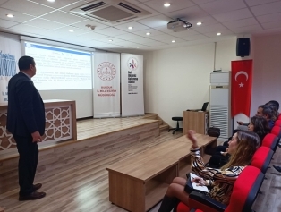 Burdur Eğitiminde Öncü Adım: Okullarda Yeşil-Dijital Dönüşüm İçin Yol Haritası Hazırlandı Galeri