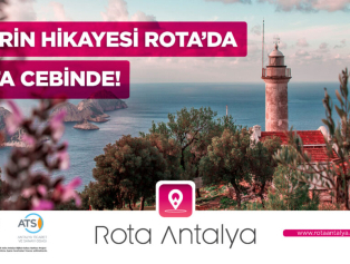 ‘Antalya Dijital Hafıza Haritası’ Hazırlandı, Mobil Rota Antalya Uygulaması Başladı Galeri
