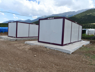 Mevsimlik İşçiler ile Ailelerinin Yaşam Standardını Yükseltecek Proje İlerliyor  Galeri