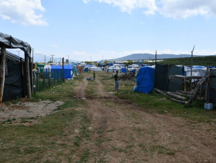 Mevsimlik İşçiler ile Ailelerinin Yaşam Standardını Yükseltecek Proje İlerliyor  Galeri