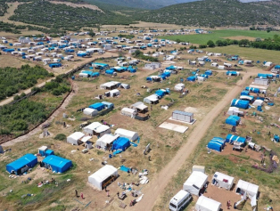 Mevsimlik İşçiler ile Ailelerinin Yaşam Standardını Yükseltecek Proje İlerliyor  Galeri