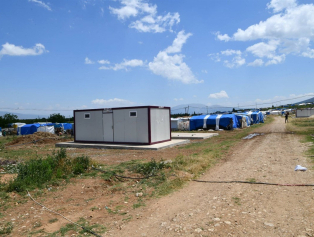 Mevsimlik İşçiler ile Ailelerinin Yaşam Standardını Yükseltecek Proje İlerliyor  Galeri