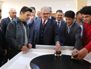 Antalya’da Mesleki ve Teknik Eğitim Zirvesi Galeri