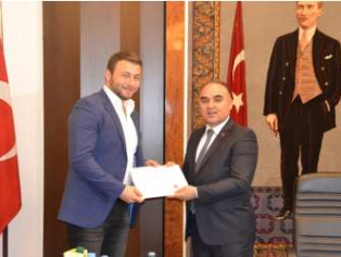 Uçak Bakım Teknisyeni Eğitim Projesi Tamamlandı Galeri