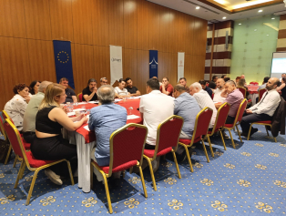 CEDIS3 Projesi Girişimcilik Keşif Süreci Toplantısı Tamamlandı Galeri