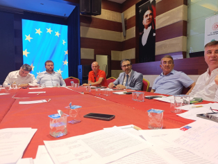 CEDIS3 Projesi Girişimcilik Keşif Süreci Toplantısı Tamamlandı Galeri
