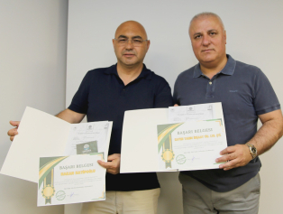 Alanya Tropikallerinin Yeşil ve Dijital Dönüşümü Projesi Kapsamında Üreticiler Sertifika Aldı Galeri