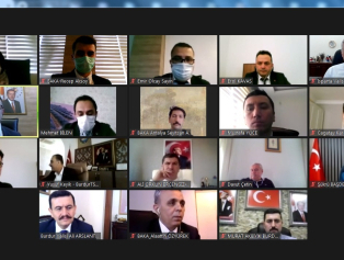 Batı Akdeniz Kalkınma Ajansı Nisan Ayı Yönetim Kurulu Toplantısı Gerçekleştirildi Galeri