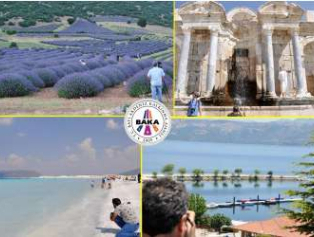 Sosyal Medyadan Başarılı Burdur ve Isparta Tanıtımı Galeri