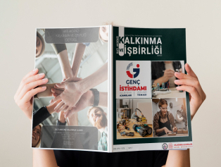 Batı Akdeniz Kalkınma ve İşbirliği Dergisi’nin Yeni Sayısı Yayımlandı Galeri